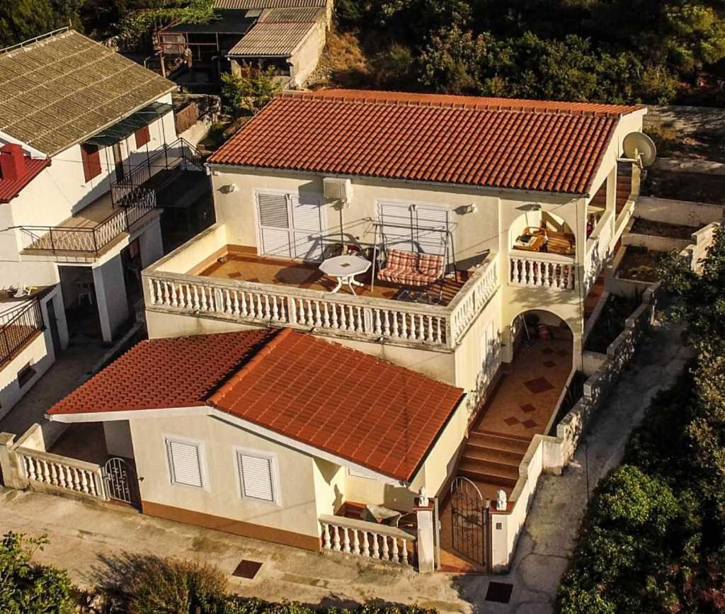 Vila Melisa Vrgada Esterno foto