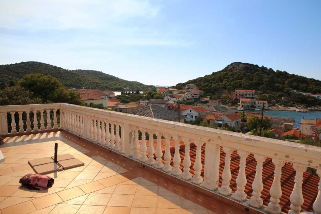 Vila Melisa Vrgada Esterno foto