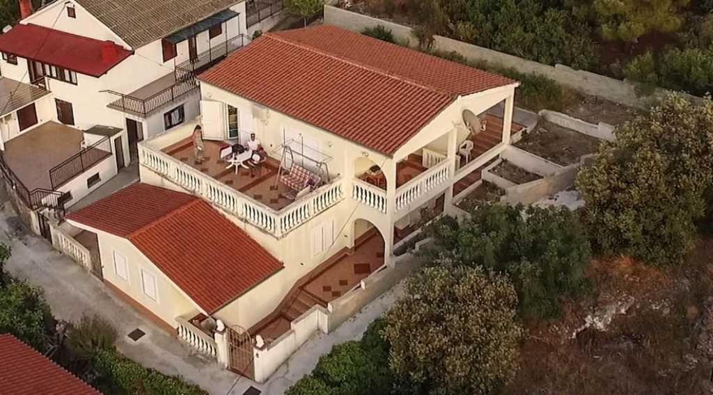 Vila Melisa Vrgada Esterno foto