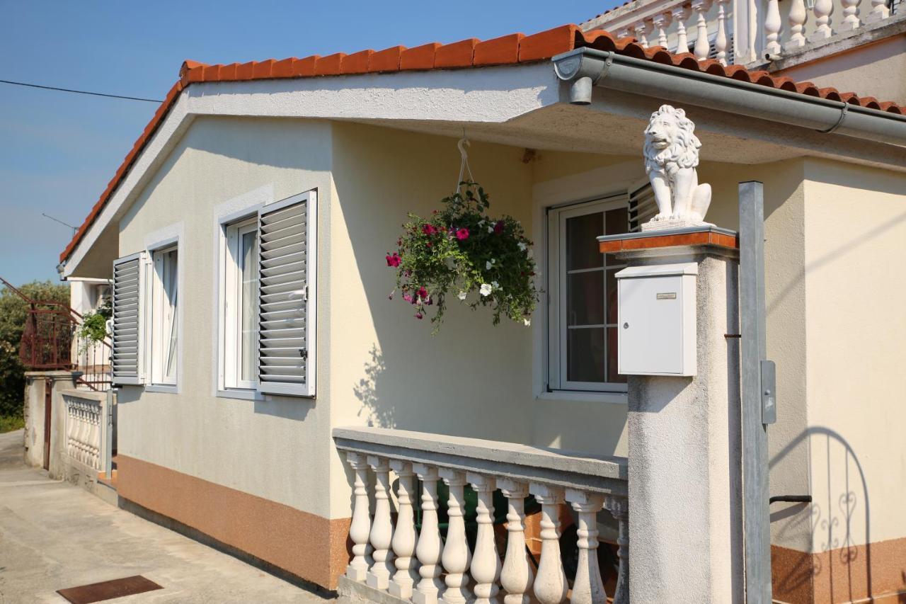 Vila Melisa Vrgada Esterno foto